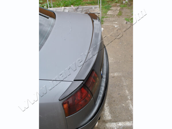 REAR BOOT SPOILER 3-pieces AUDI A8 D3 #011003 - Image 12