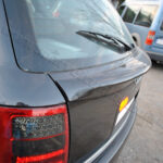 Rear Boot Spoiler AUDI A6 C5 Avant #010724