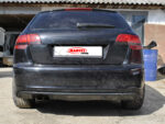тунинг добавка тип S3 за задна броня Audi A3 8P sportback №010527 - Image 2