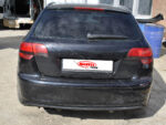 тунинг добавка тип S3 за задна броня Audi A3 8P sportback №010527 - Image 3