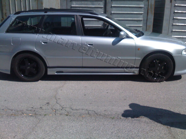 Side Skirts AUDI A4 B5 #010623 - Image 4