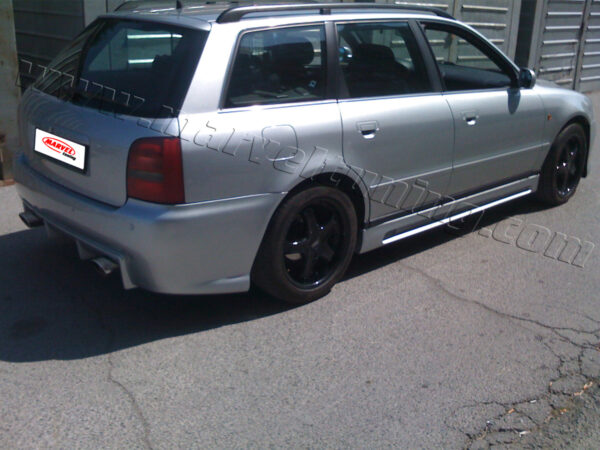Side Skirts AUDI A4 B5 #010623 - Image 2