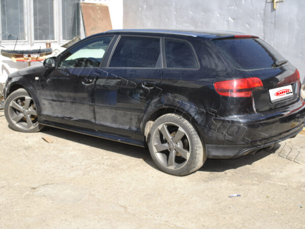 тунинг прагове тип S3 Audi A3 8P Sportback №010528 - Image 5