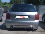 тунинг добавка за задна броня Audi A4 №010624 - Image 3