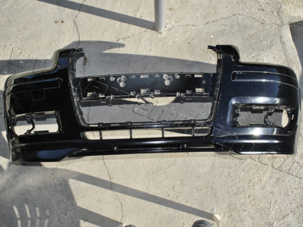 тунинг добавка за предна броня за Audi A3 №010523 - Image 2
