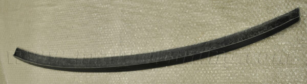Rear Boot Spoiler AUDI A4 B8 #011200 - Image 3