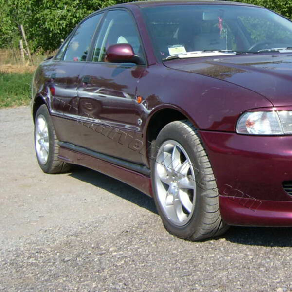 Side Skirts AUDI A4 B5 №010609 - Image 1