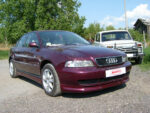 Front Bumper Spoiler AUDI A4 B5 #010601 - Image 3