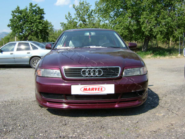 Front Bumper Spoiler AUDI A4 B5 #010601 - Image 4