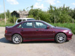 Side Skirts AUDI A4 B5 №010609 - Image 3
