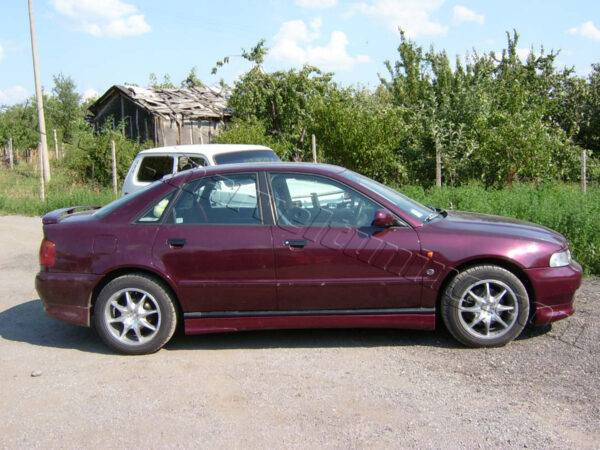 Side Skirts AUDI A4 B5 №010609 - Image 3