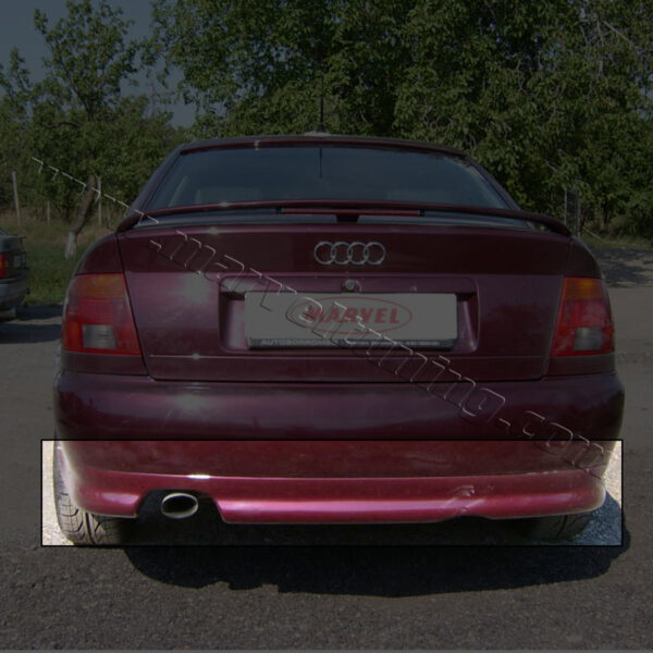 Rear Bumper Spoiler AUDI A4 B5 #010602 - Image 1