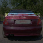 Rear Boot Spoiler AUDI A4 B5 #010608