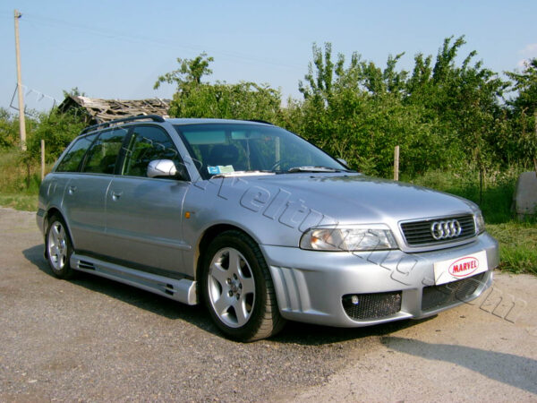 вежди фар (бледни фар) Audi A4 №010603 - Image 6