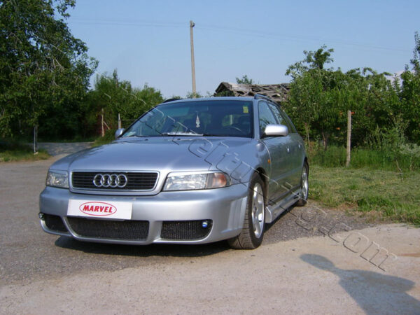 вежди фар (бледни фар) Audi A4 №010603 - Image 7