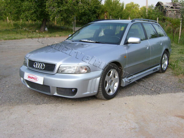 вежди фар (бледни фар) Audi A4 №010603 - Image 8