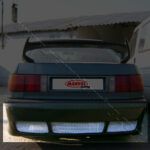 тунинг добавка за задна броня Audi 80 №010413