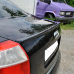 Rear Boot Spoiler AUDI A4 B6 #010615