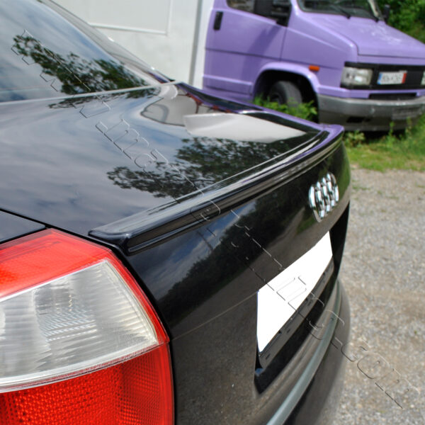 Rear Boot Spoiler AUDI A4 B6 #010615 - Image 1