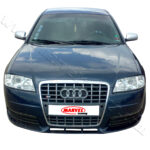 предна тунинг броня с добавка за преден капак Audi A6 C5 №010709