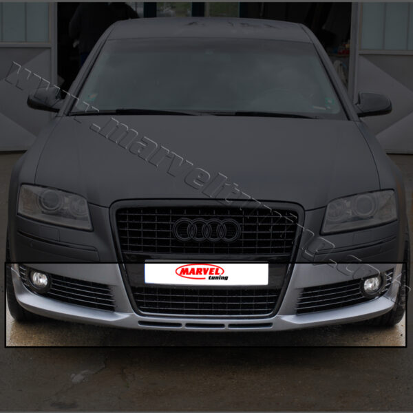 спойлер тип S8 за предна броня за AUDI A8 D3 фейслифт №011009 - Image 1