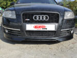 Front Bumper Spoiler  AUDI A6 C6 #010717 - Image 5