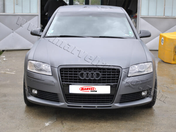 спойлер тип S8 за предна броня за AUDI A8 D3 фейслифт №011009 - Image 2