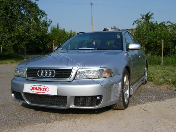 вежди фар (бледни фар) Audi A4 №010603 - Image 9
