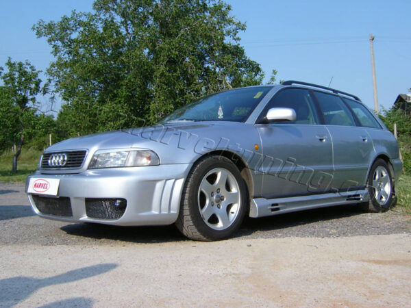 предна тунинг броня за Audi A4 №010612 - Image 6