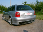 Rear Bumper Spoiler AUDI A4 B5 #010613 - Image 4