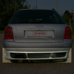 Rear Bumper Spoiler AUDI A4 B5 #010613