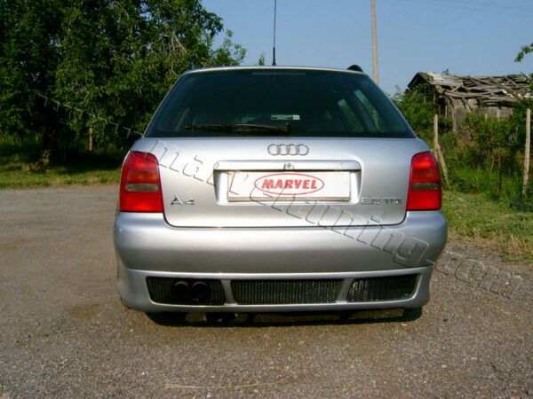 Rear Bumper Spoiler AUDI A4 B5 #010613 - Image 2