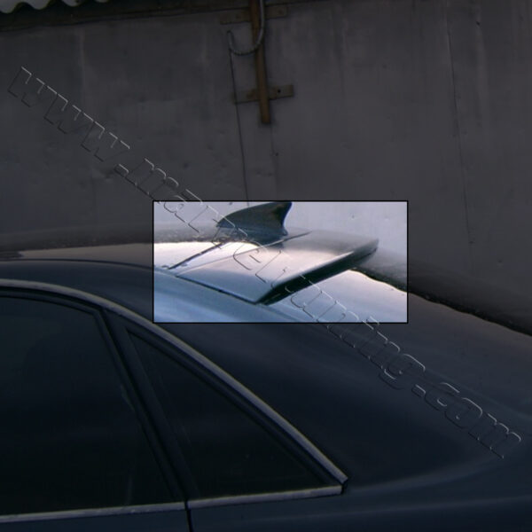 спойлер задно стъкло Audi A4 №010605 - Image 1