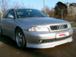 тунинг добавка за предна броня Аudi S4 №010625 - Image 4