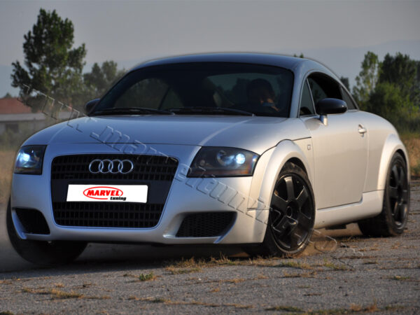предна тунинг броня за Audi TT №011105 - Image 2