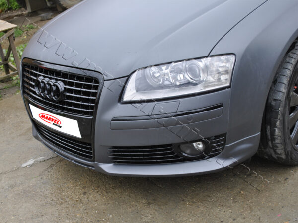 спойлер тип S8 за предна броня за AUDI A8 D3 фейслифт №011009 - Image 3
