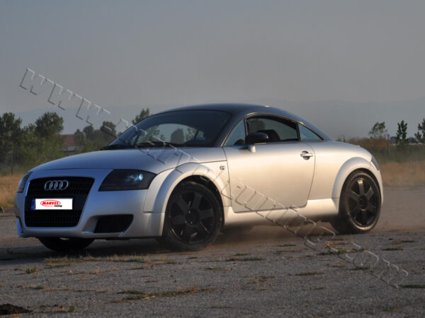 предна тунинг броня за Audi TT №011105 - Image 3