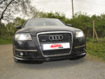 тунинг добавка за предна броня за Audi A6 C6 №010725 - Image 2