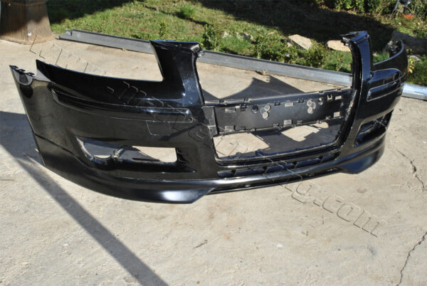 тунинг добавка за предна броня за Audi A3 №010523 - Image 5