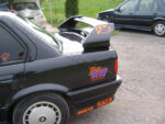 спойлер заден капак за BMW E30 №020116 - Image 4