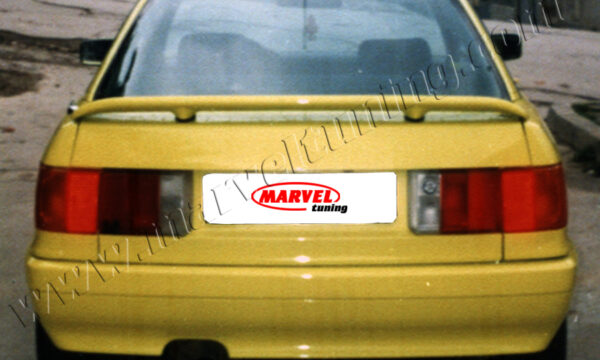 REAR BOOT SPOILER AUDI 80 №010407 - Image 2