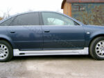 Side Skirts AUDI A6 C5 #010706 - Image 3