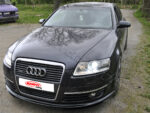 тунинг добавка за предна броня за Audi A6 C6 №010725 - Image 3