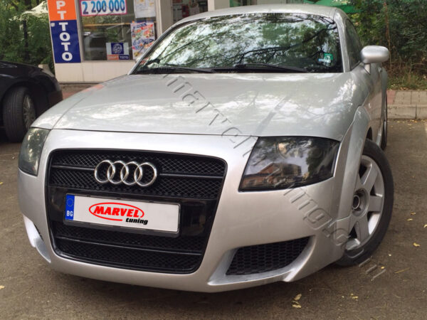 предна тунинг броня за Audi TT №011105 - Image 4