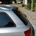 спойлер заден капак ( тип S4 ) Audi A4 B7 – Комби №011301