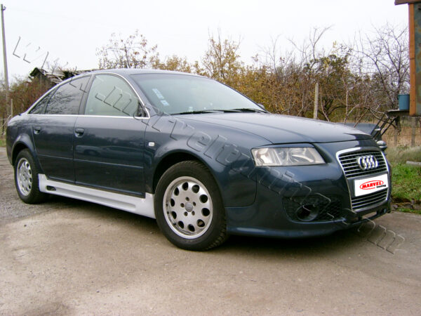 Side Skirts AUDI A6 C5 #010706 - Image 4