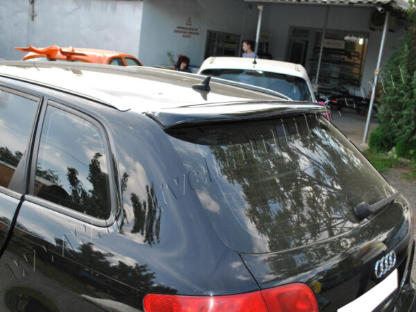 спойлер заден капак аз Audi A3 8P Sportback ( 4/5 – врати ) №010519 - Image 4