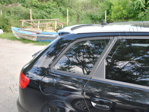 спойлер заден капак аз Audi A3 8P Sportback ( 4/5 – врати ) №010519 - Image 8