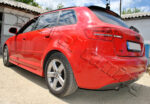 тунинг прагове тип S3 Audi A3 8P Sportback №010528 - Image 2