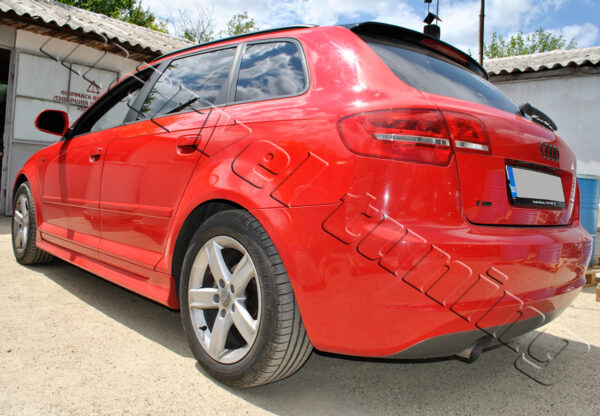 тунинг прагове тип S3 Audi A3 8P Sportback №010528 - Image 2